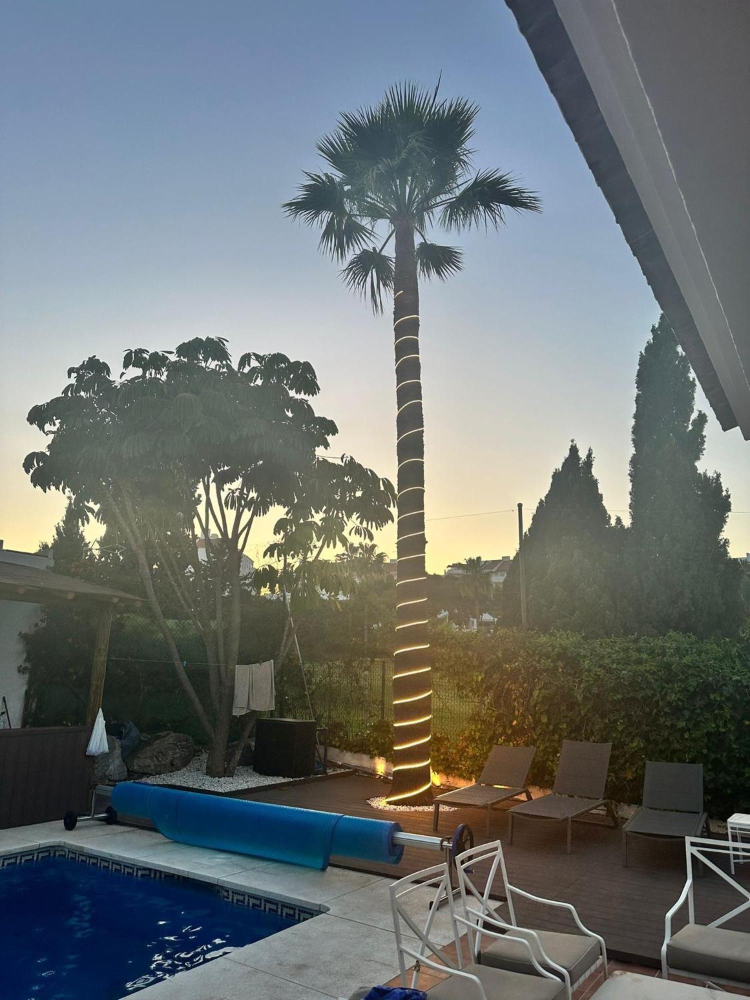 Lets In The Sun - Costa Del Sol Villa *