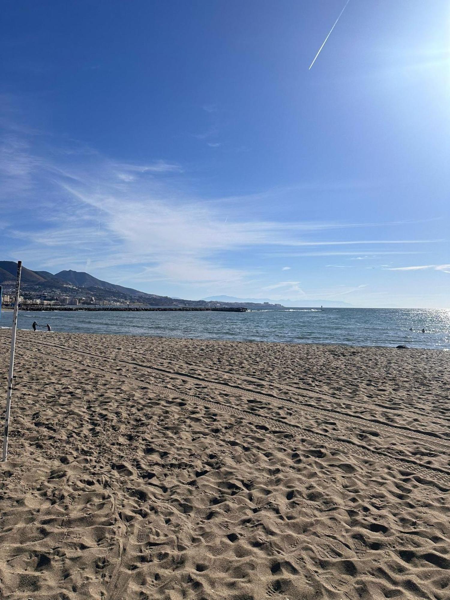 Lets In The Sun - Costa Del Sol