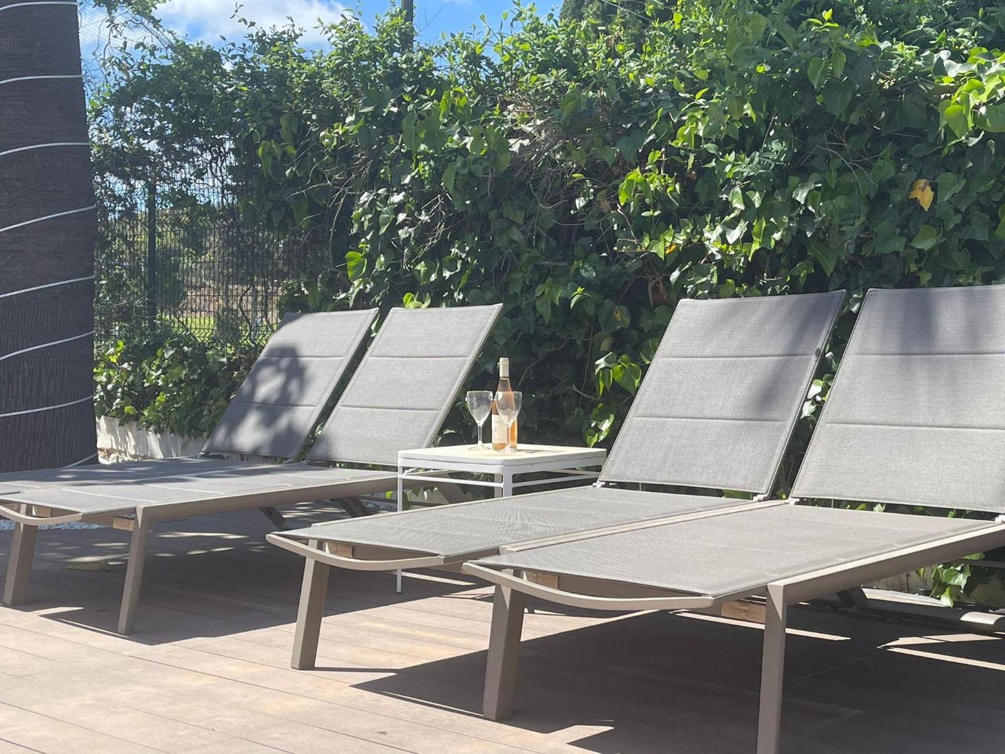 Lets In The Sun - Costa Del Sol Villa *